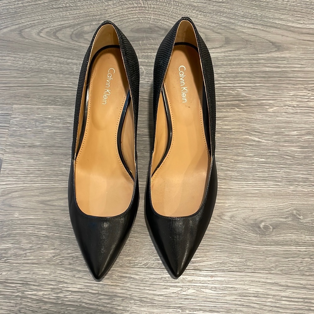 Calvin Klein Heels size 7
